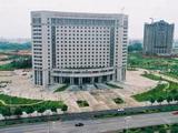 廣州市某大樓竣工圖