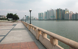 廣州市珠江邊 廣東省水土保持公司
