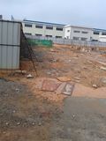 從化工廠內水土保持現場